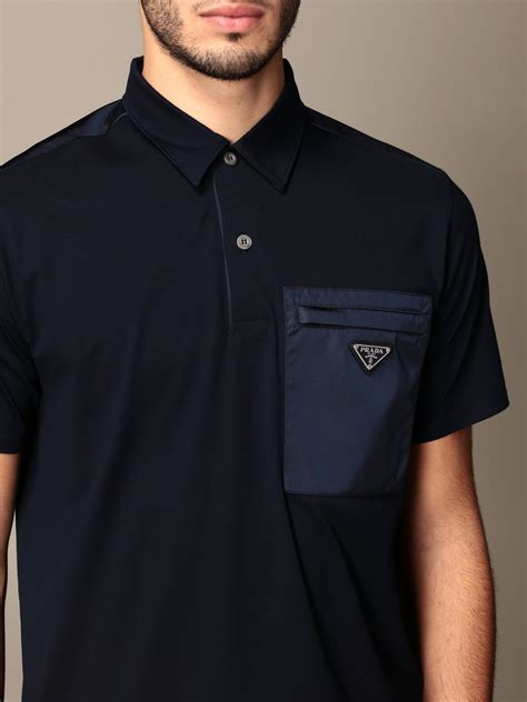 men's prada polo shirt sale|prada polos for men.